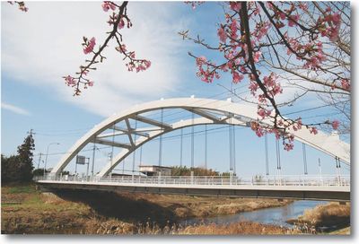49. Kimitsu Shinbashi Bridge