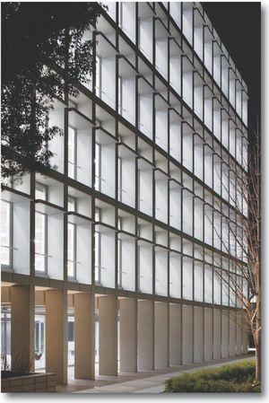 4. NTT Central Training Institute The New 5th Building