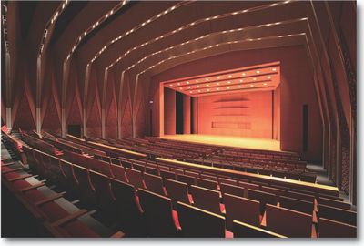 7. Showagakuin Ito Memorial Hall