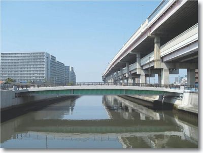 13. 水戸橋