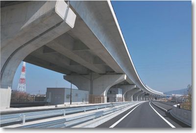 16. Viaduct of Nasu-Dukuri Area