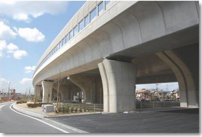 17. Katano Viaduct