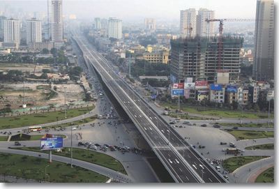 19. Hanoi City Ring Road No.3