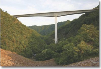 20. Kawashimogawa Bridge