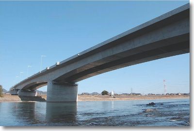 21. Nagaragawa Bridge
