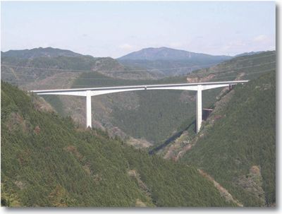 23. Shintabisoko Bridge
