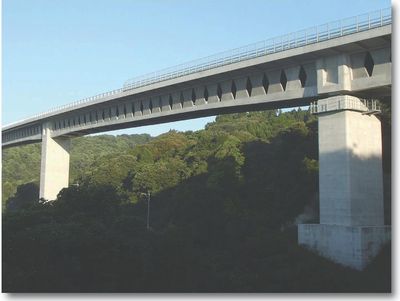25. Takubogawa Bridge