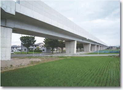36. Imamurashinden Viaduct