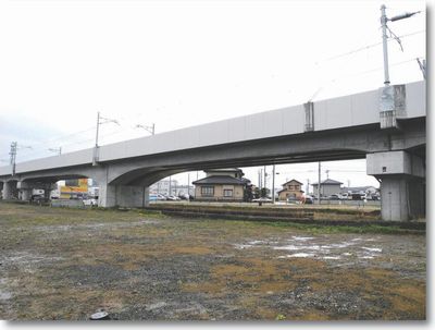 38. Tagajo Daiichi Bridge