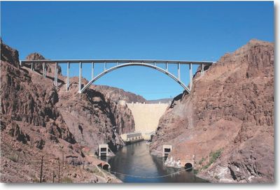 40. Colorado River Bridge