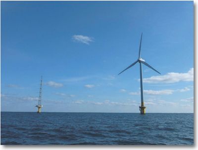 43. Concrete Gravity Foundation for Offshore Wind Turbine